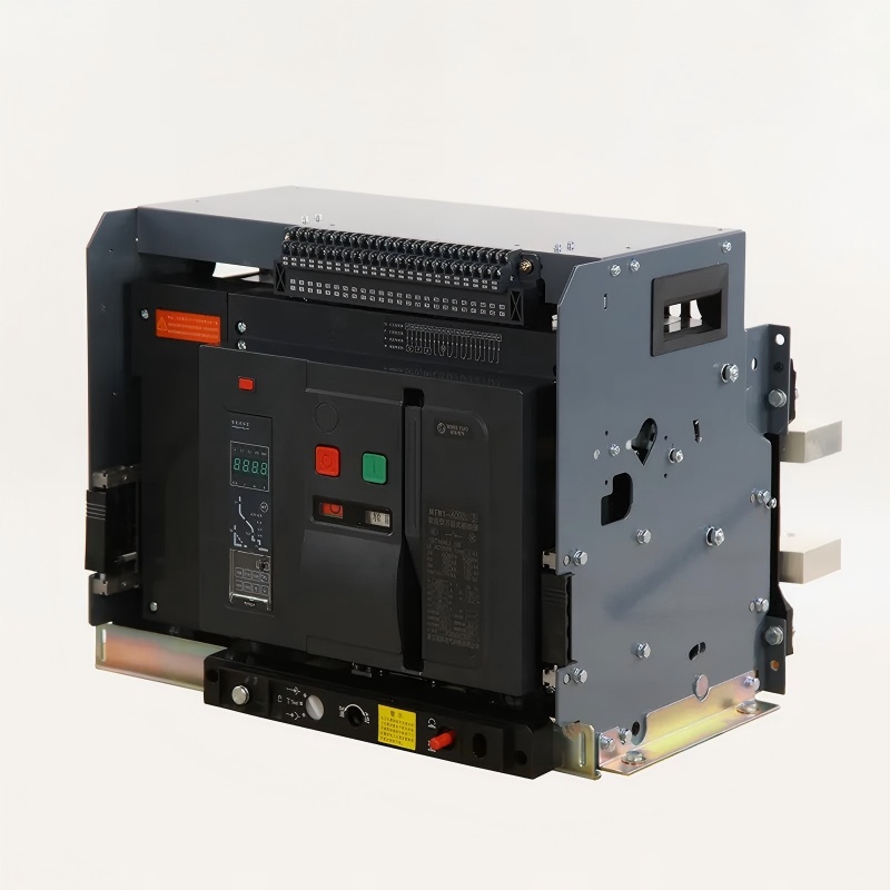 Drawer Type Circuit Breaker View 1