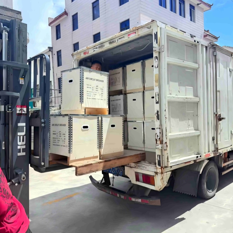 Finished Crated Units