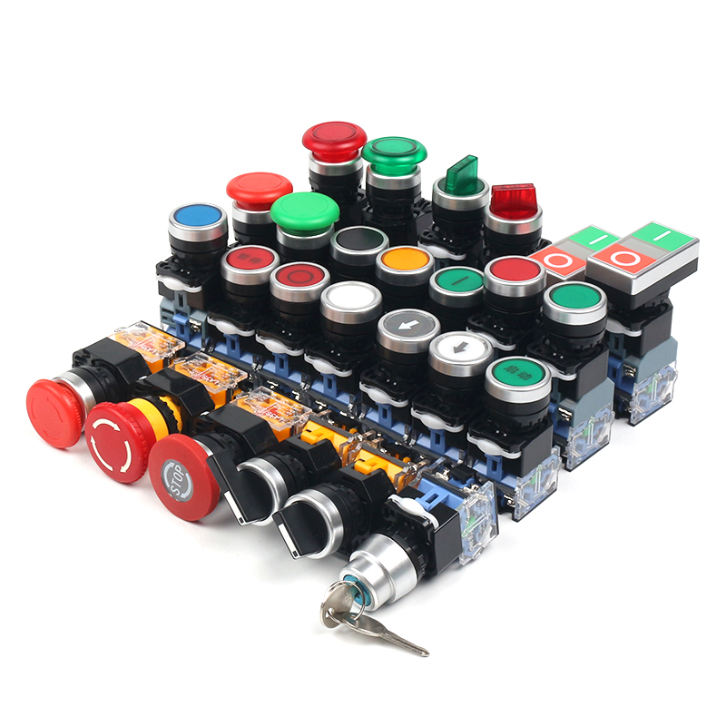 LW26 Change Over Switch Manual Change Over Switch Selector Switch 3 Position Change Over Switch DC and AC 3 Phase Change Over