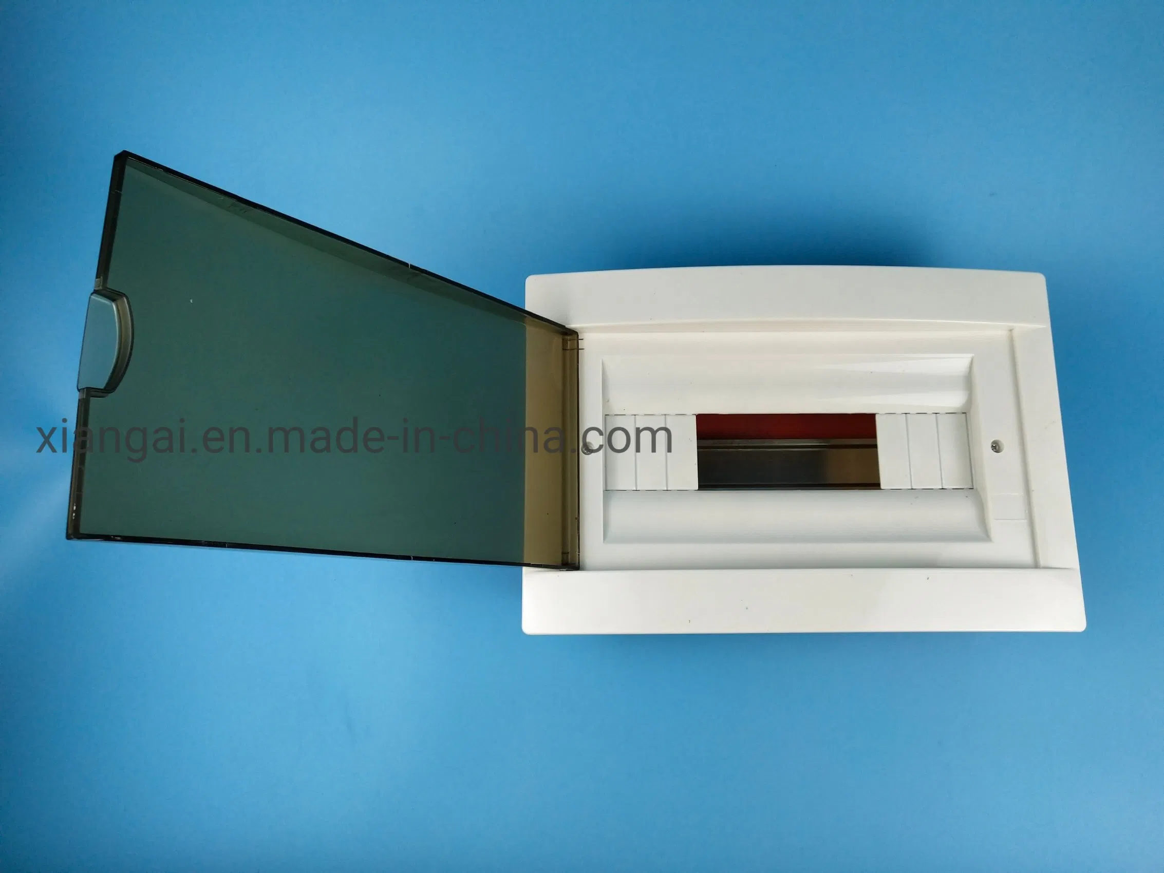 Hc-Lgd Hcbox Distribution Surface Mounted Plastic Distribution Split Load Consumer Unit