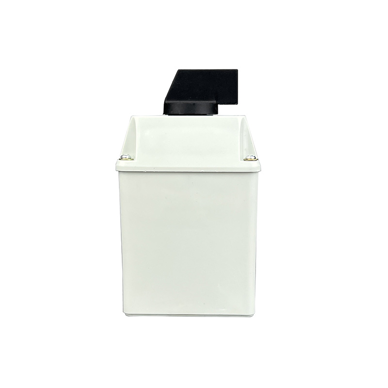 WNZJ LW28-20A 1-0-2 Industrial Electric 230-440V 20A Grey Outdoor IP65 Waterproof Changeover CE Certified Cam Rotary Switch