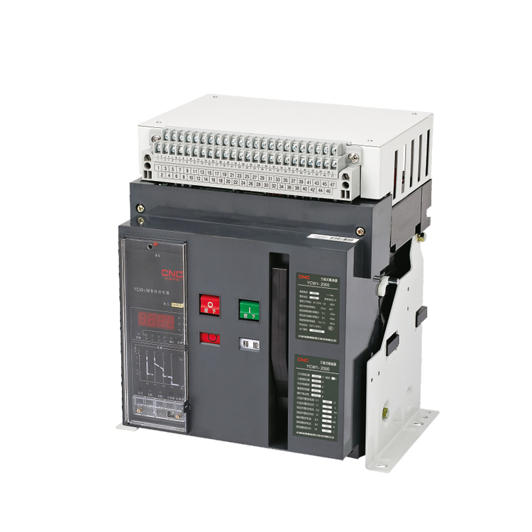 Factory Selling Directly 3200a Parts Fixed Type Air Circuit Breaker ACB