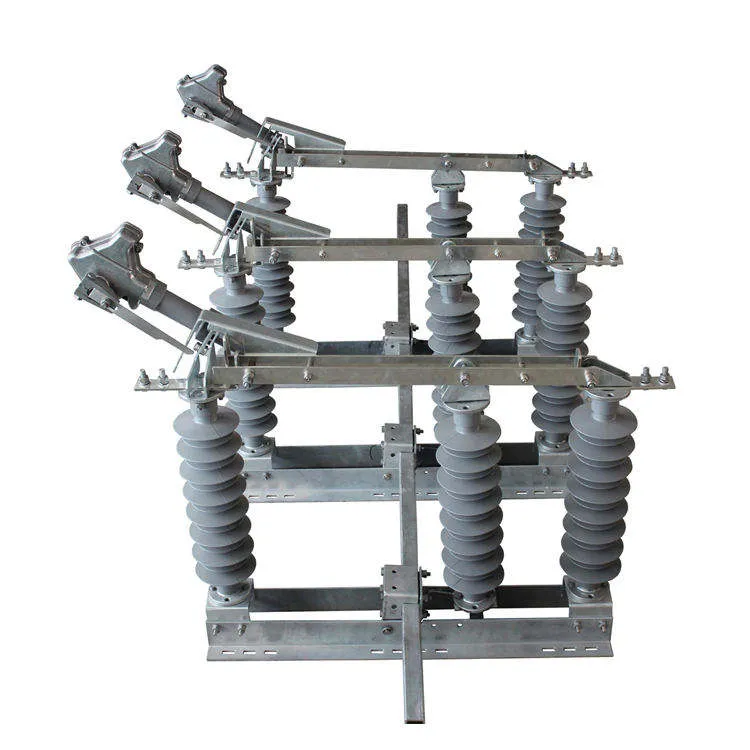 High Quality Outdoor High Voltage Polymer Isolator Switch