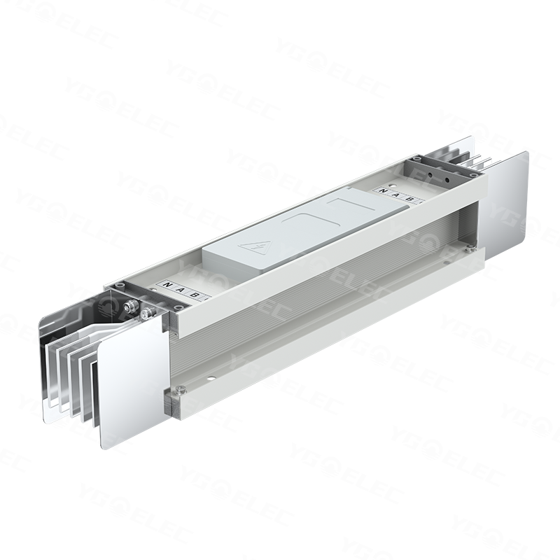 Aluminum Electrical Compact Bus Duct/Busbar Trunking System/Busway