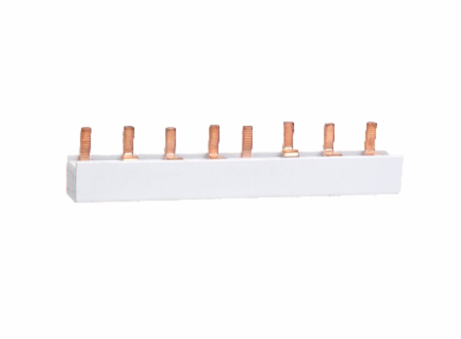 U-Type Fork Type Copper Busbar with Pin and Equipment Model B6330 TYCOTIU Brand -40-80 Operating Temperature Range