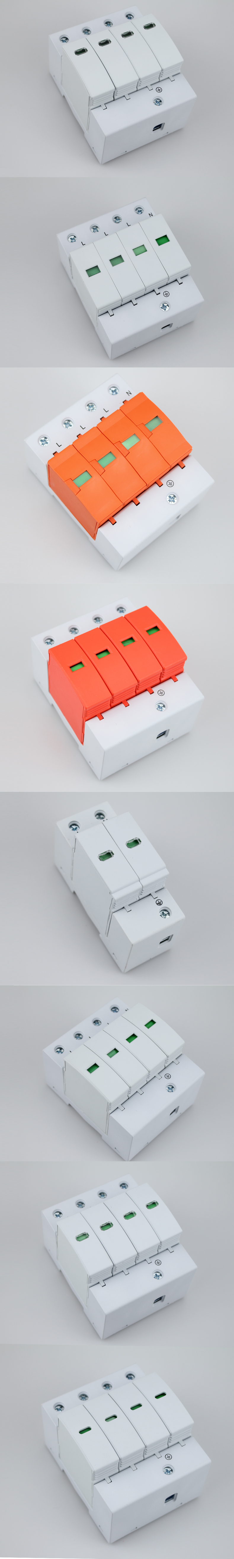 Surge Protector Diagram 2