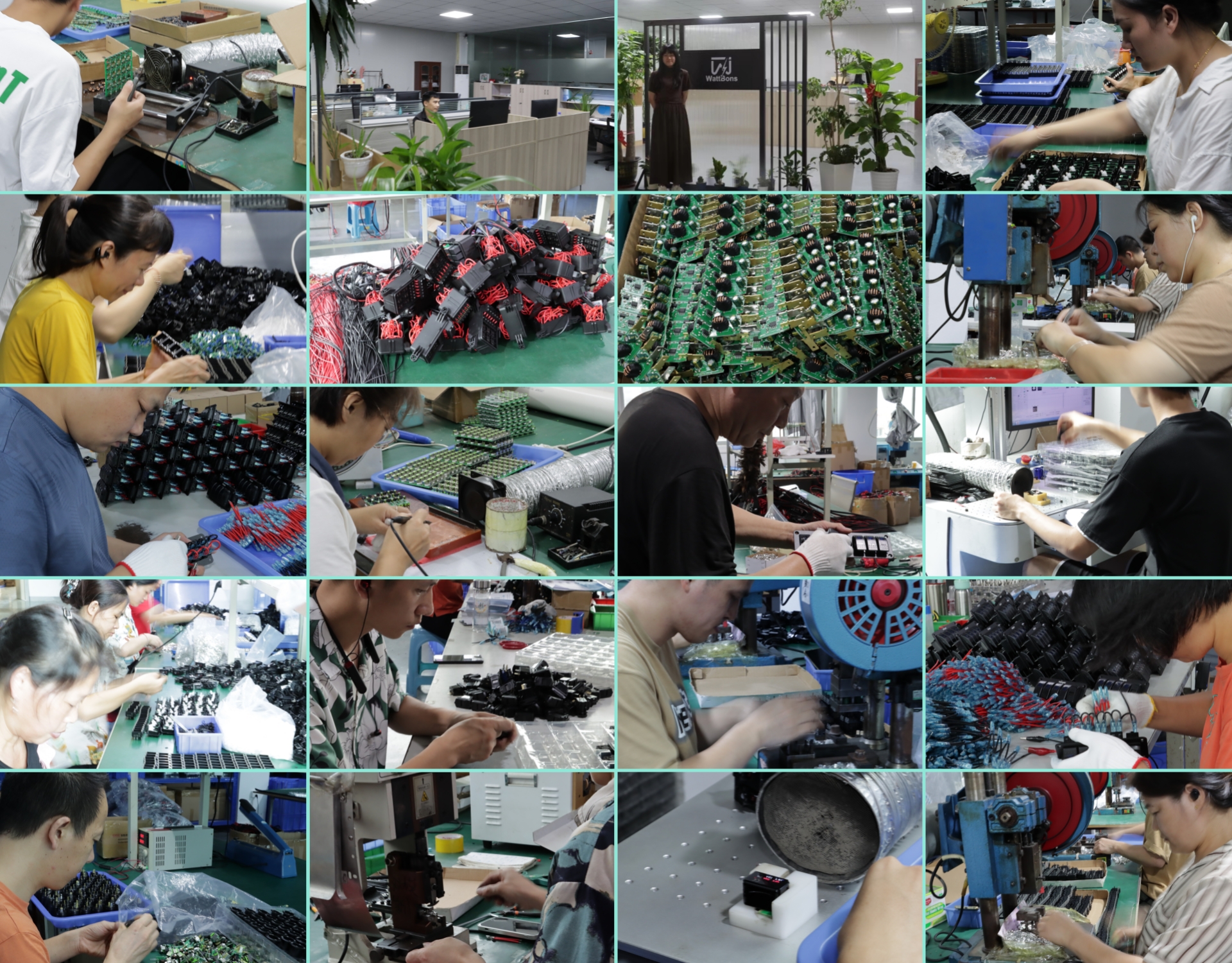 Production Process