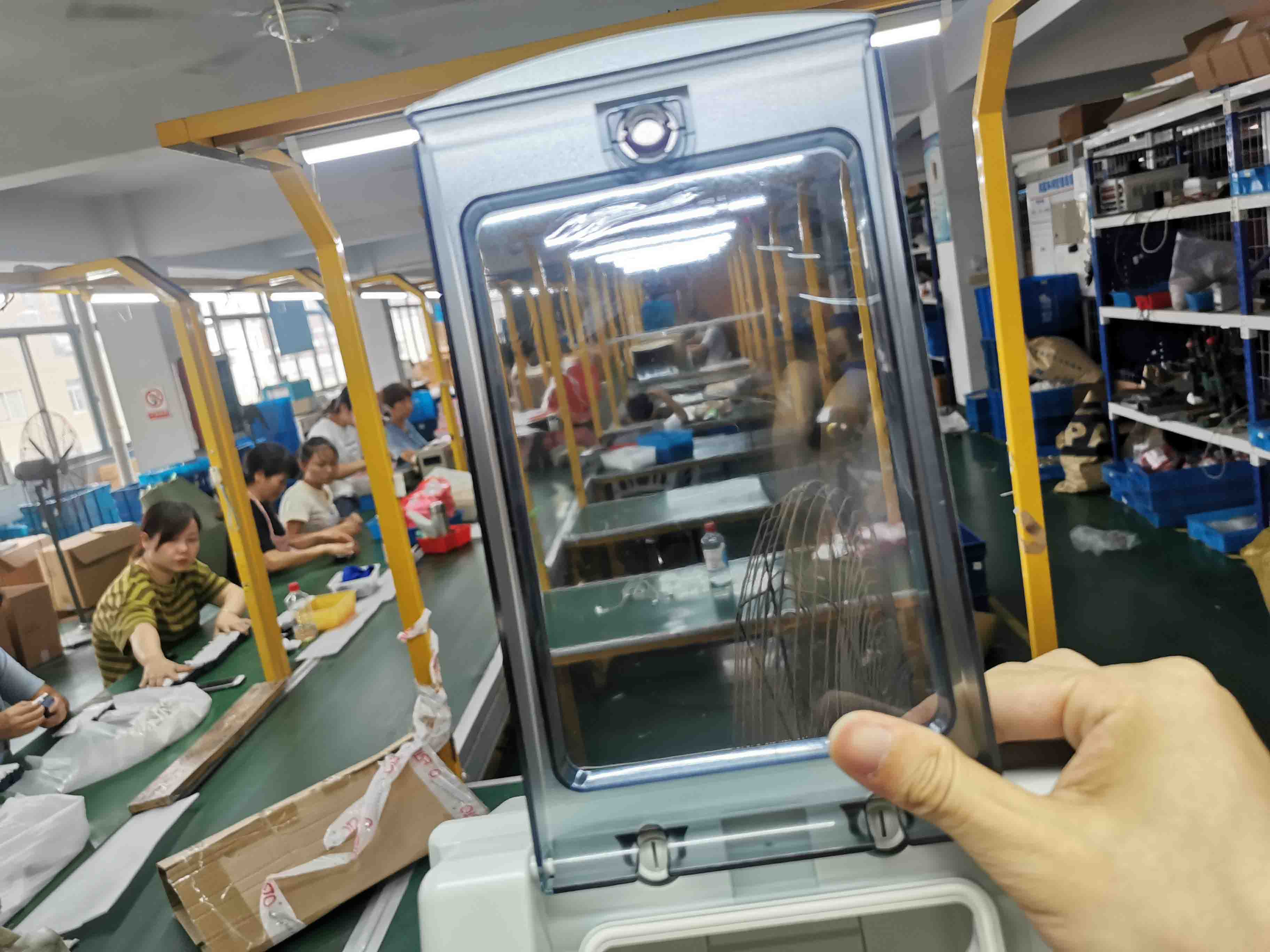 Production Process 3