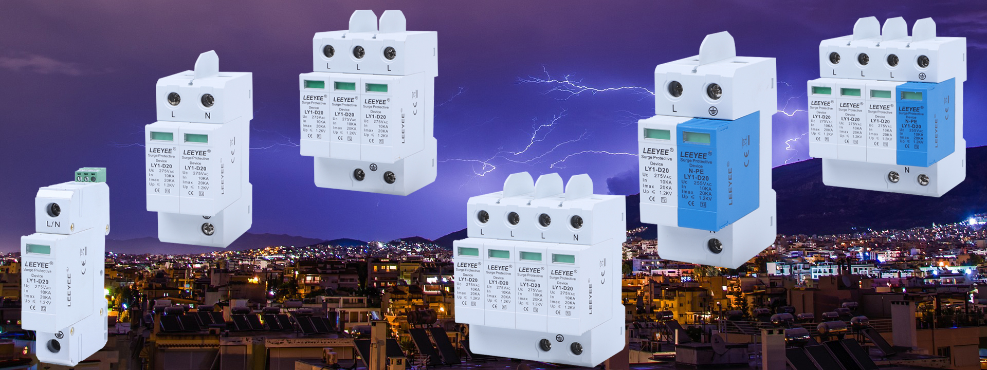 Surge Protective Device Overview 1