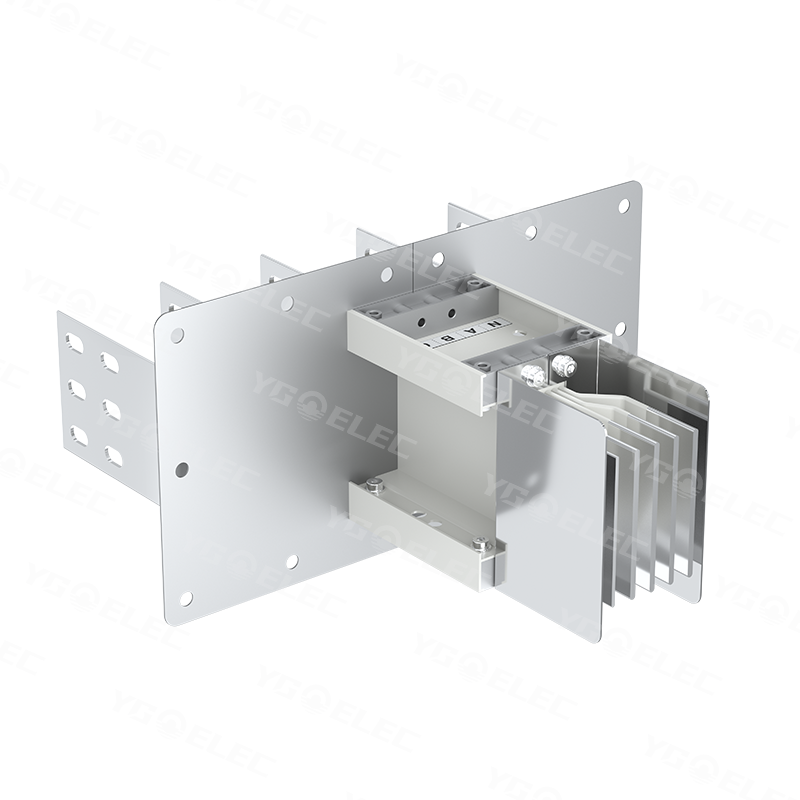 Aluminum Electrical Compact Bus Duct/Busbar Trunking System/Busway