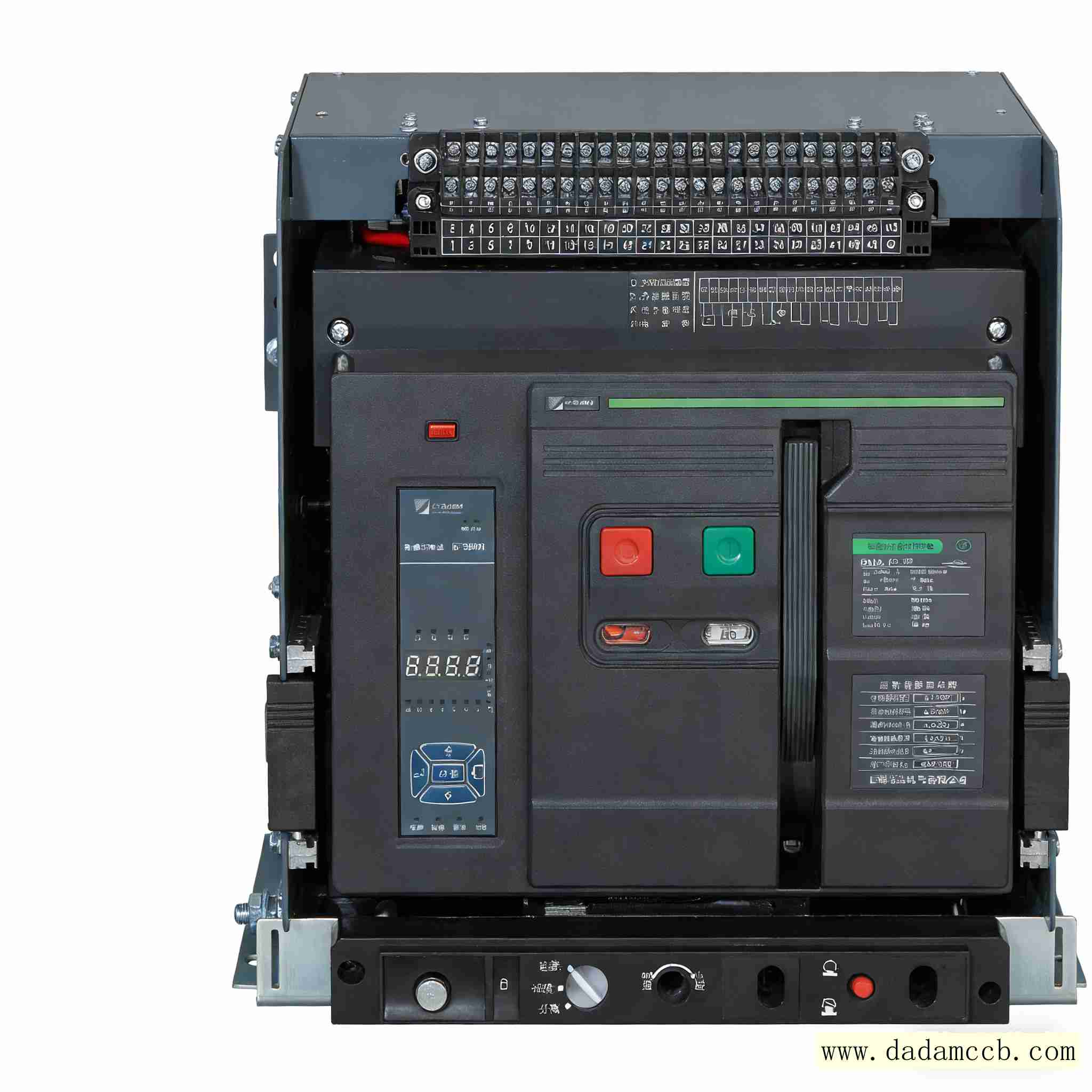 DAA Air Circuit Breaker Feature 1