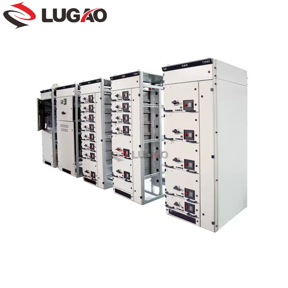 Indoor 11KV 630A Low Voltage Generator Automatic Transfer Switch ATS Distribution Switchgear Panels