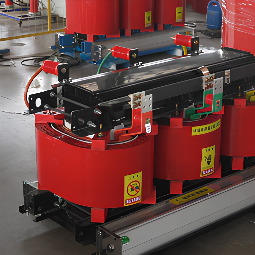 1000VA 2000VA 5kVA 10kVA 20kVA 380V To 220V Step-up/Step-down Three-phase Single-phase Dry-type Transformer 50/60Hz