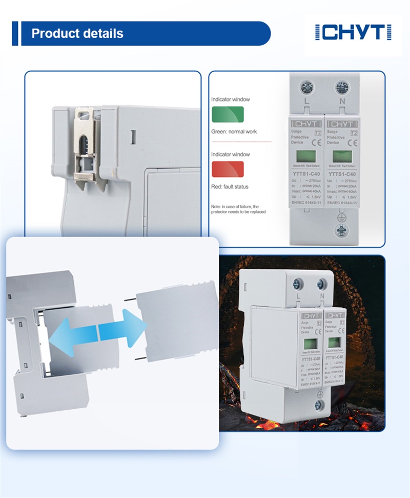 Surge Protection Device Banner