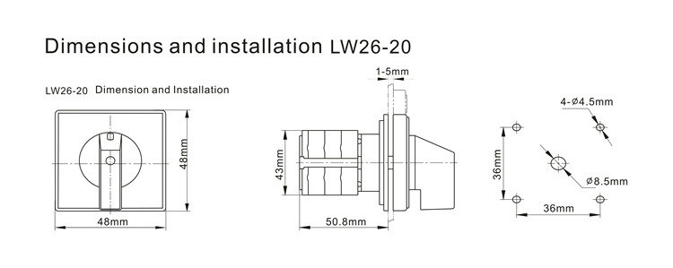 Technical Drawing 1