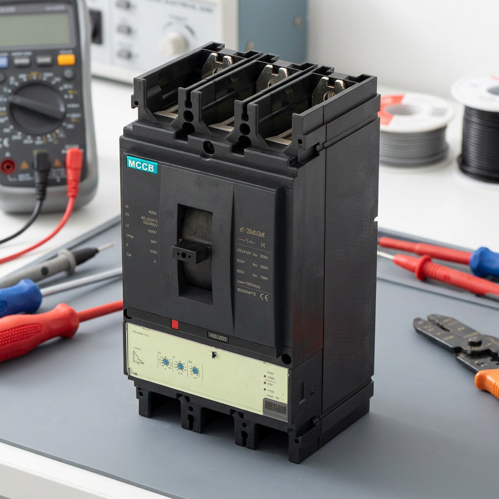 CDADA MCCB High Quality OEM ODM NSX 3P MCCB Molded Case Circuit Breaker double breakpoint