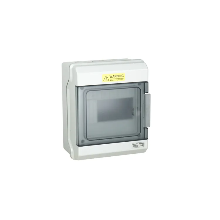 Electrical Power Control Panel Distribution Box