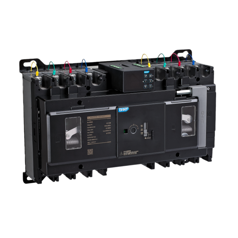 New Chint Dual Power ATS NXZMN Series NXZMN-800 63-800A Automatic Transfer Switching Equipment