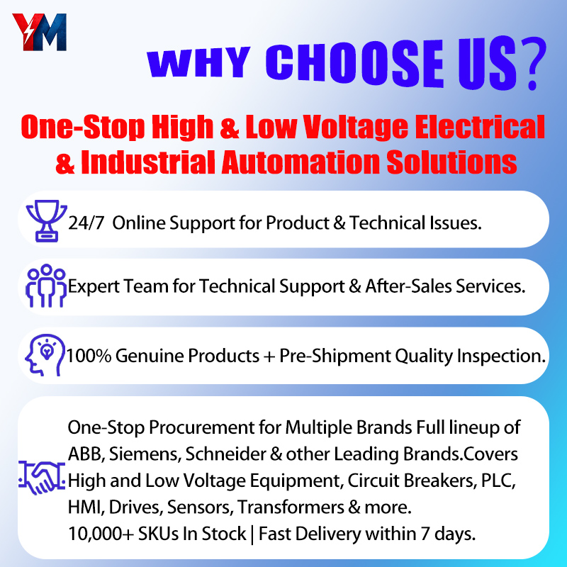 Original AB-B FORMULA BLD MCCB Molded Case Circuit Breaker D1C 125A TMF 3P 4Pfor Power Distribution