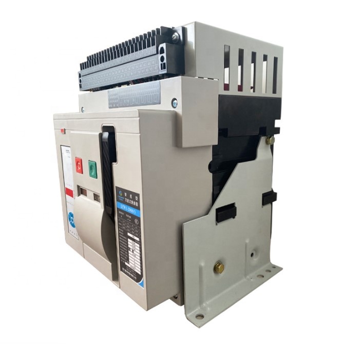 Best Sales Breaker Switch 3200 Amp air Circuit Breaker Acb 1000v 3pole 3200 air Circuit Breaker