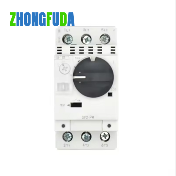 Free Shipping New Original Thermal Magnetic Motor Circuit Breaker 100kA GV2-PM20C