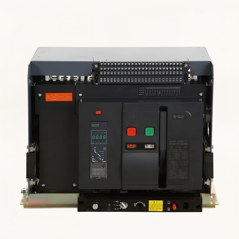 Drawer Type Circuit Breaker View 2