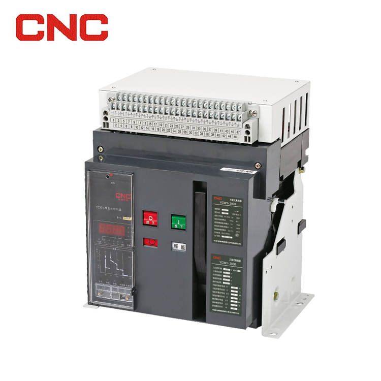 Factory Selling Directly 3200a Parts Fixed Type Air Circuit Breaker ACB