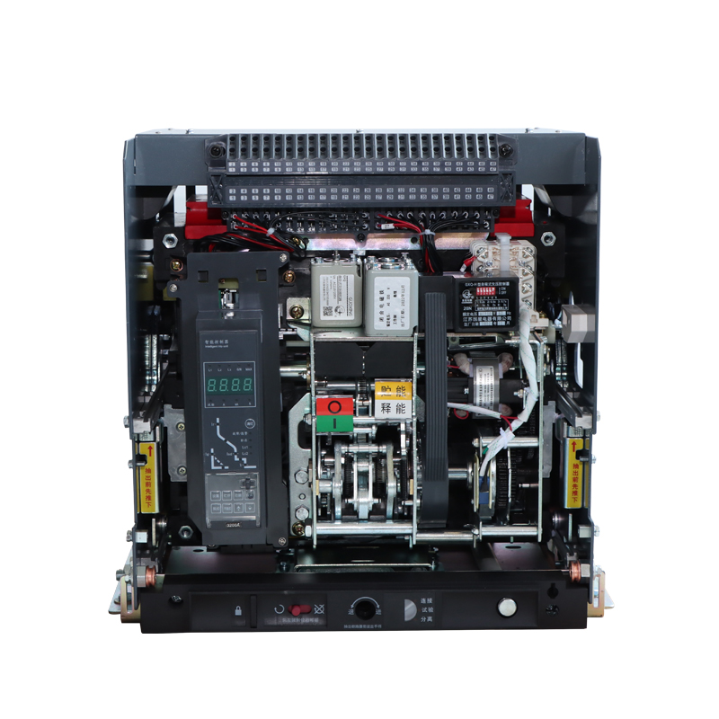 Intelligent Universal Circuit Breaker MTW1-2000 3P/4P 630A 800A 2000A Electrical ACB Air Circuit Breaker Circuit Protection