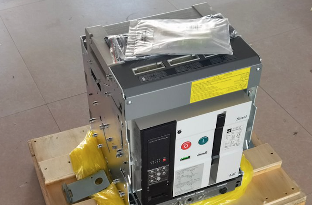 LS/ Electric Intelligent Air Circuit Breaker ACB AN/AS-16D3-16H NG5 As 06-4000 AH 6300A N/A/P Protector 65KA 415V LS IEC Genuine