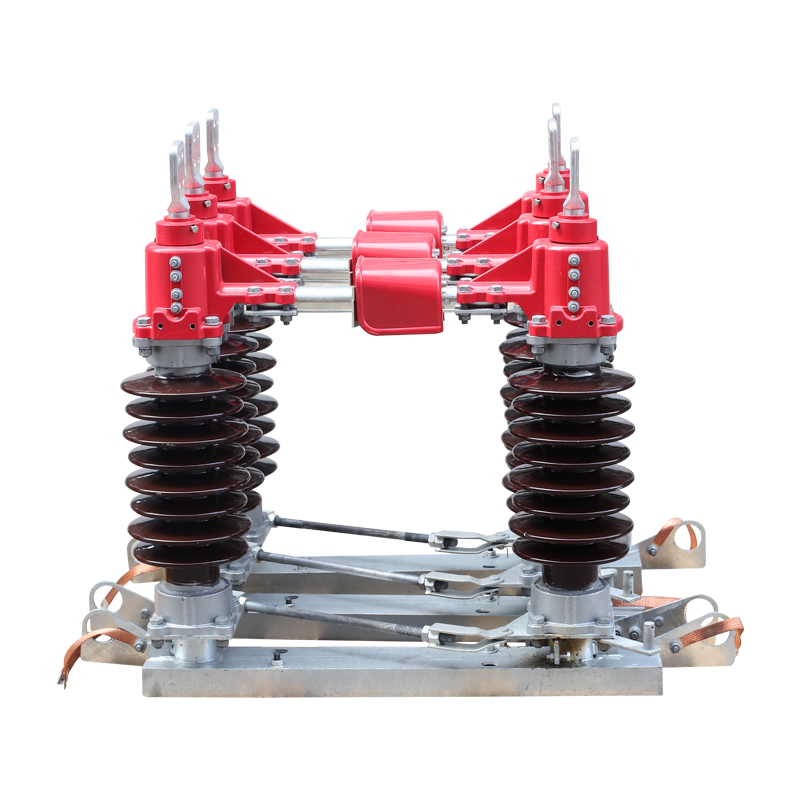 GW4 Center Break Disconnector,isolating Switch,disconnecting Switch 1250A 110KV