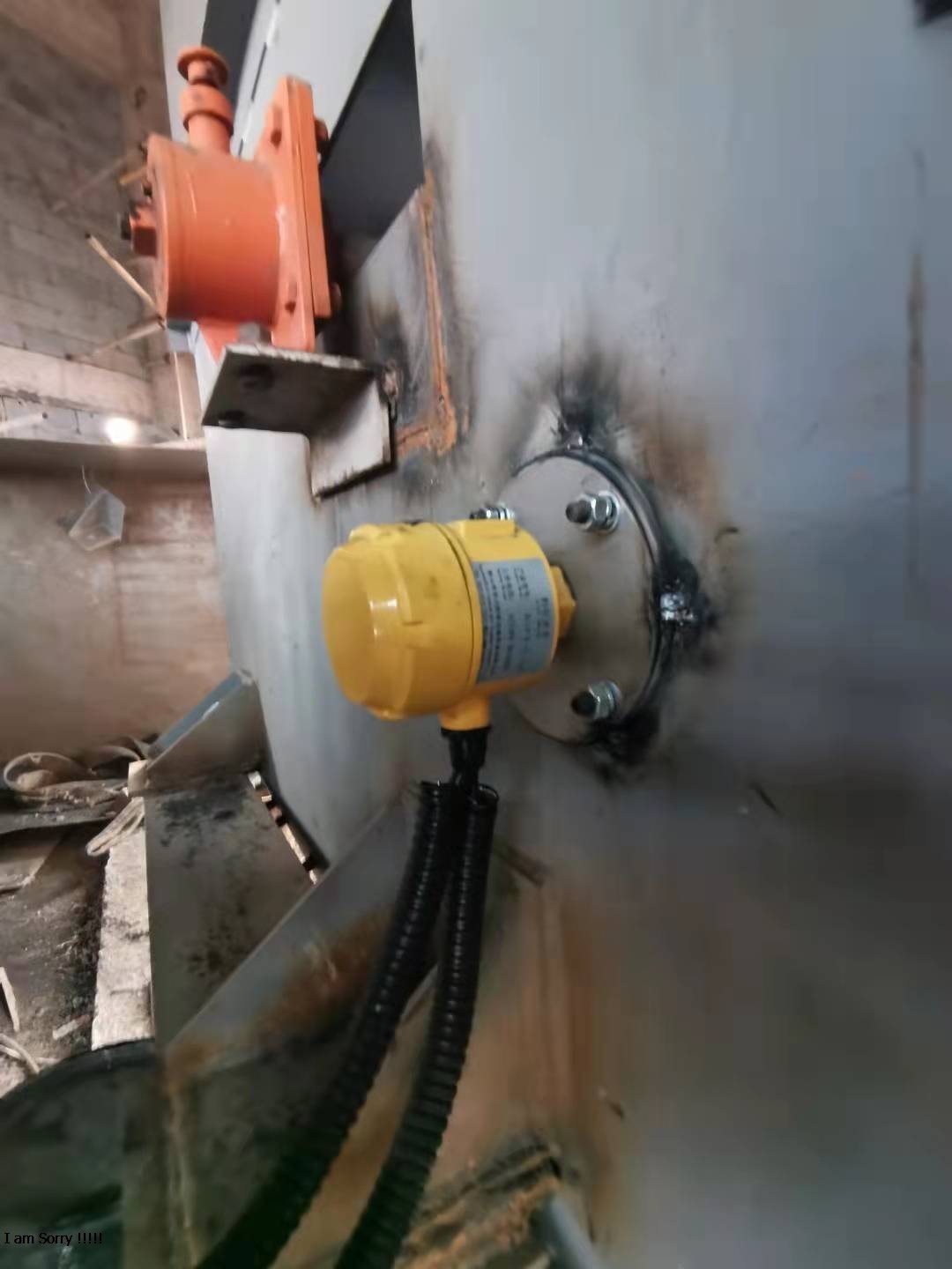 TEAM WORK XLDS-I Industrial Block Chute Switch Aluminum Alloy IP51 Smart China Manufactured