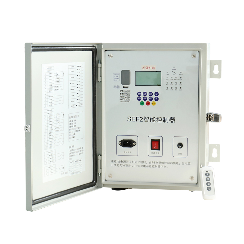 Construction Outdoor Reclosing Vacuum Distribution Circuit Breaker 630-1250A 12KV