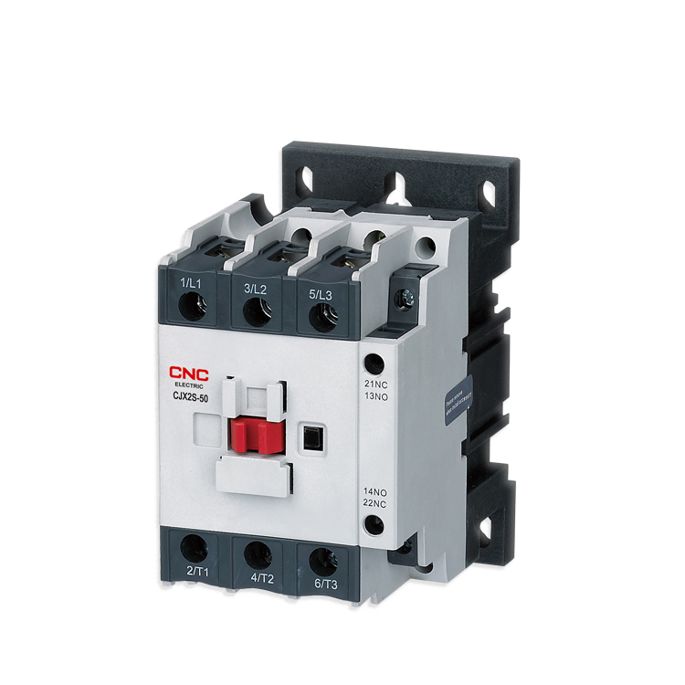 AC Magnetic Contactors
