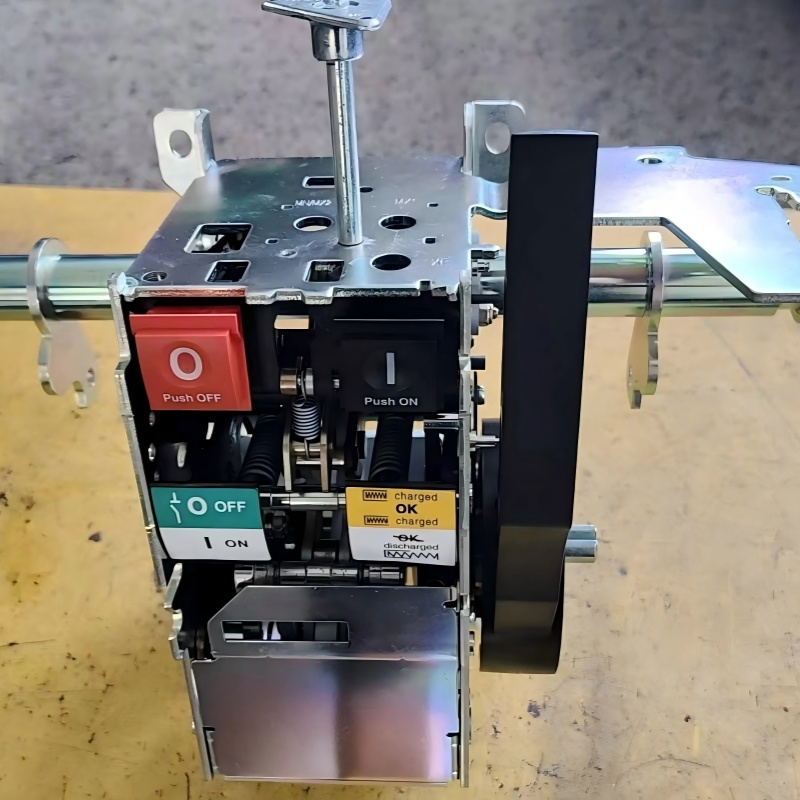 Mechanism