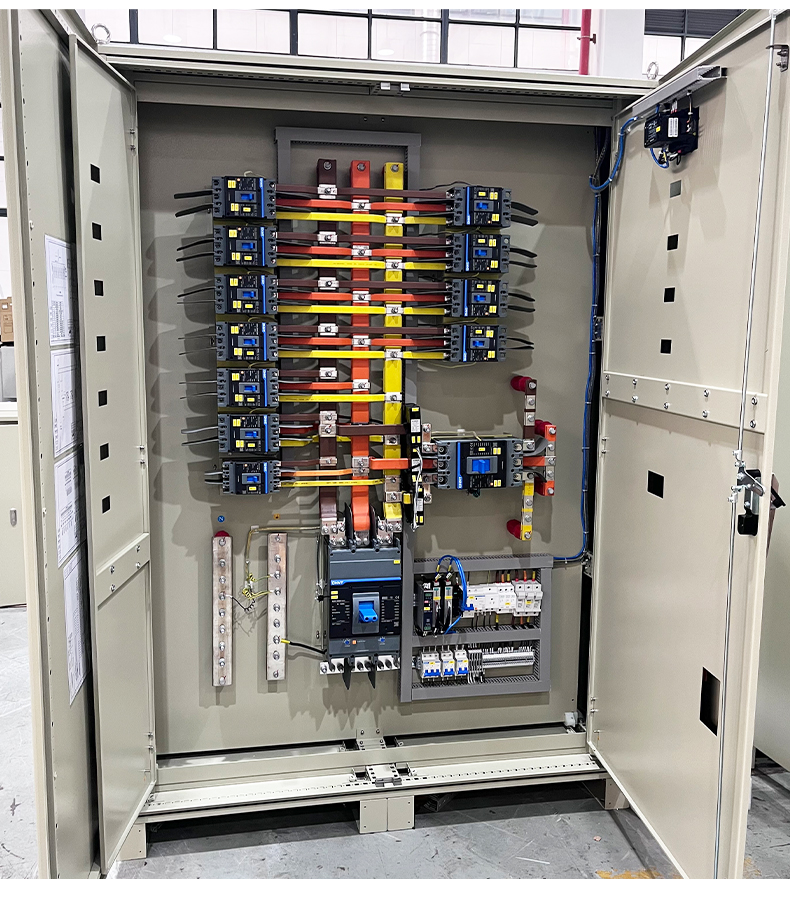 High Quality Low Voltage Switchgear LV Cabinet LV Panel DB Board MDB SDB MCC Motor Control Center Industrial Power Distribution