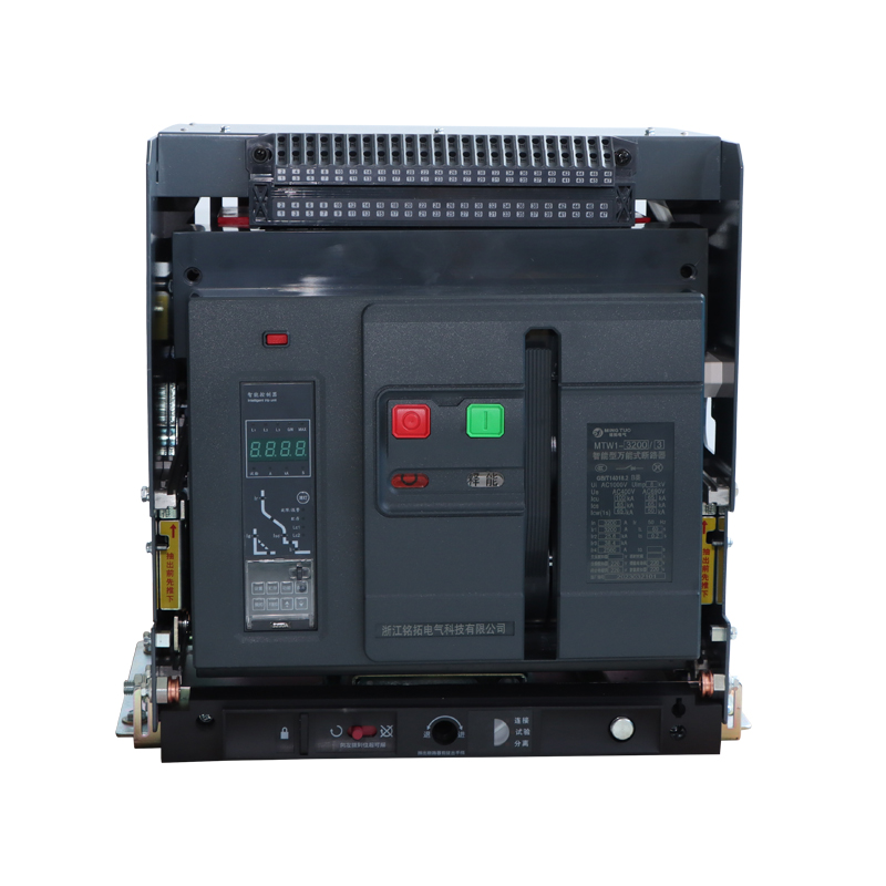 Intelligent Universal Circuit Breaker MTW1-2000 3P/4P 630A 800A 2000A Electrical ACB Air Circuit Breaker Circuit Protection