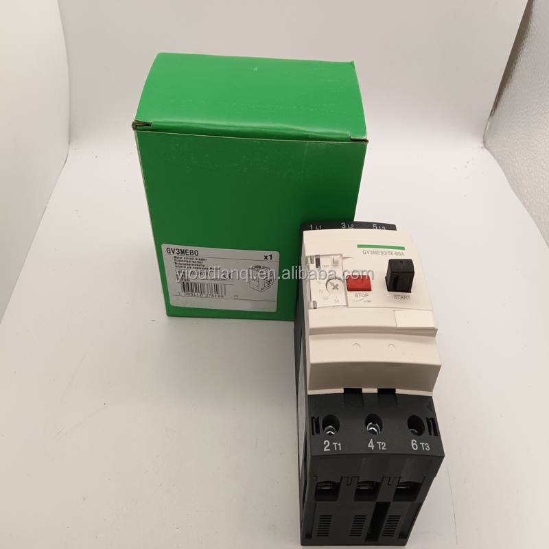 In Stock Brand New Motor Circuit Breaker GV2ME14 Reliable Gold Seller One-year Warranty DHL FEDEX UPS