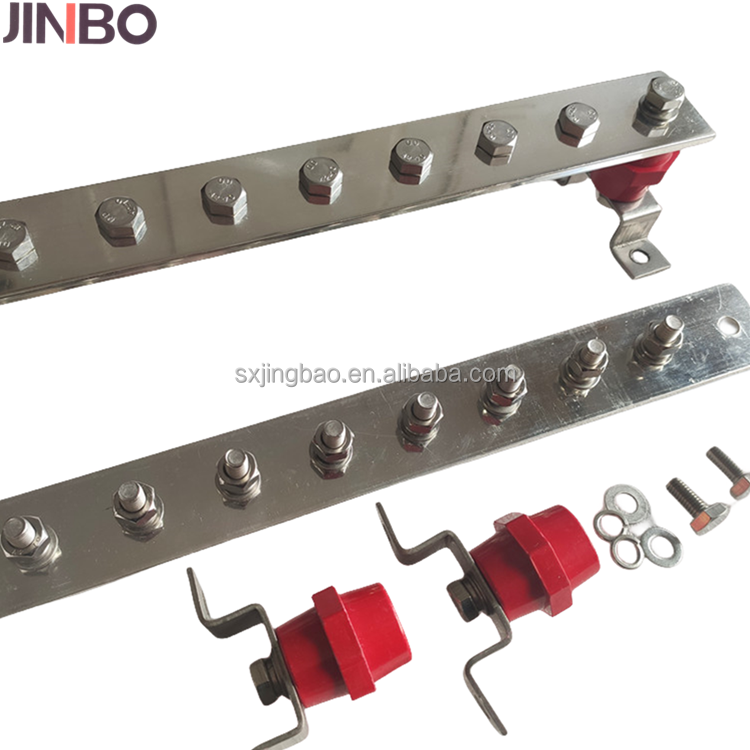 Copper Busbar for Grounding System
