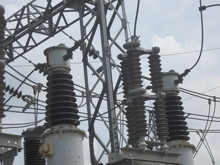 Single-Pole 17.5kv 600A Disconnect Switch Isolator
