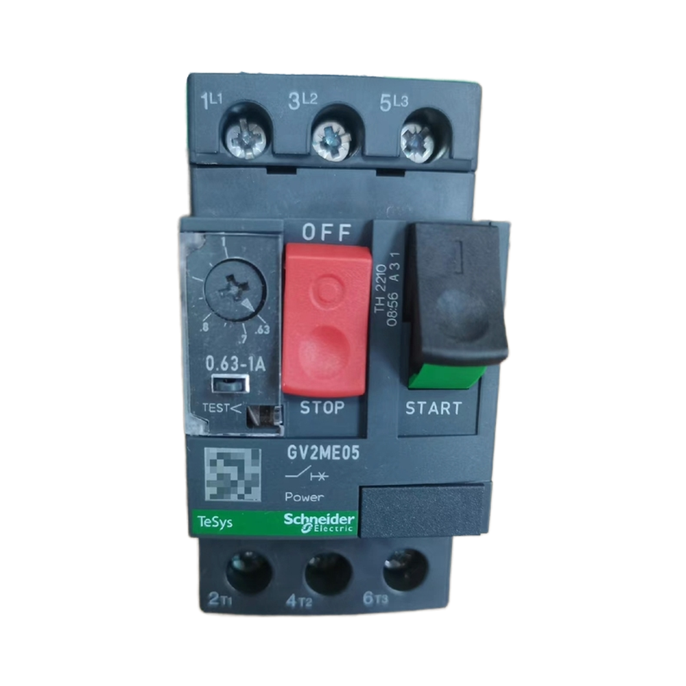 One-Year Warranty Motor Protection Circuit Breaker GV2ME02 GV2ME03 GV2ME04 GV2ME05 GV2ME06 GV2ME07 GV2ME08 GV2ME10 Schneider-s