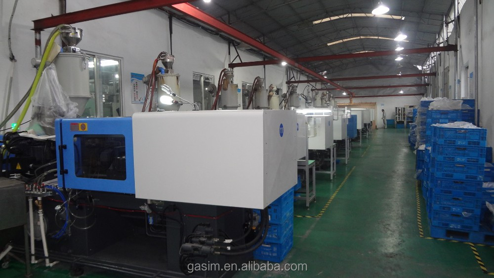Factory Machine Overview