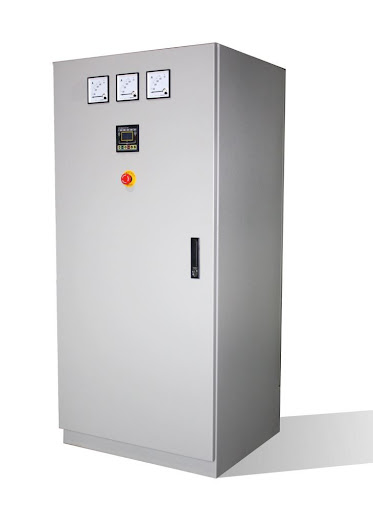 Automatic Transfer Switching with Cabinet Generator Control 380V/400V 200A 3 Phases Static Transfer Switch Ats