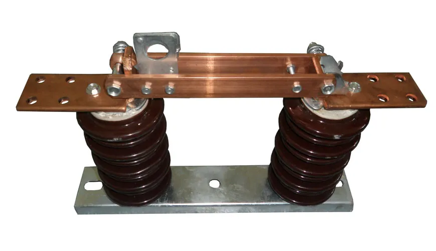 Gang Operation Isolator Switch Disconnecting Switch