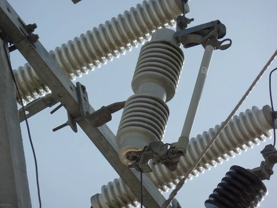 Single-Pole 17.5kv 600A Disconnect Switch Isolator