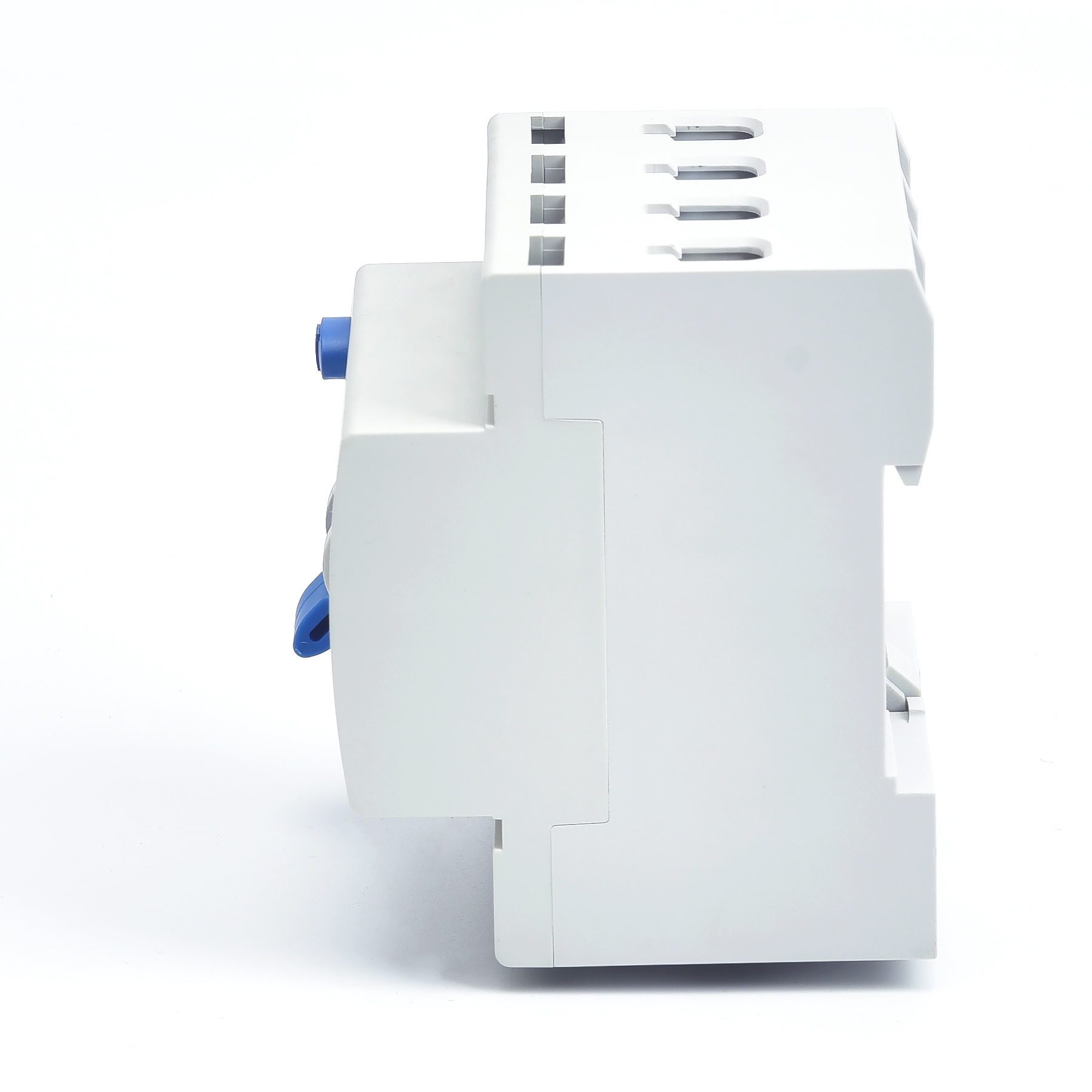 Solar System Type B RCCB 3P+N 40A 10mA 30mA 100mA 300mA 10kA Copper Protective Industrial Use Residual Current Circuit Breaker