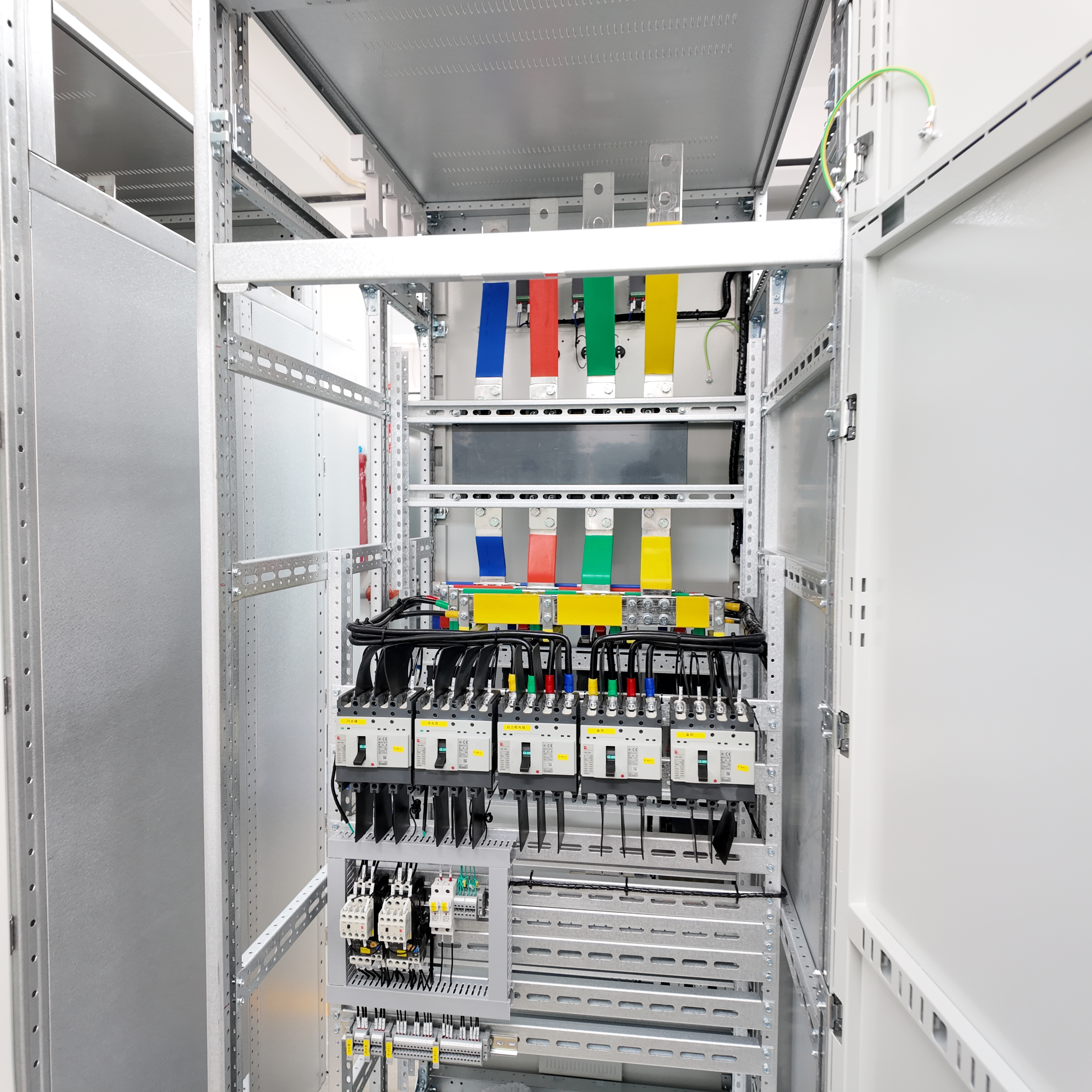 GGD Electrical Panels Distribution Panel Electric Distribution Boxes Db Box Electrical Distribution Switchgear Panel