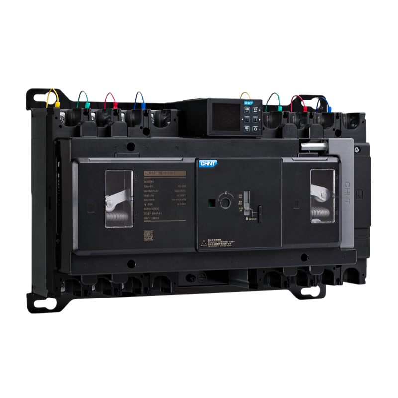 New Chint Dual Power ATS NXZMN Series NXZMN-800 63-800A Automatic Transfer Switching Equipment