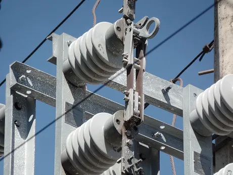 Single-Pole 17.5kv 600A Disconnect Switch Isolator