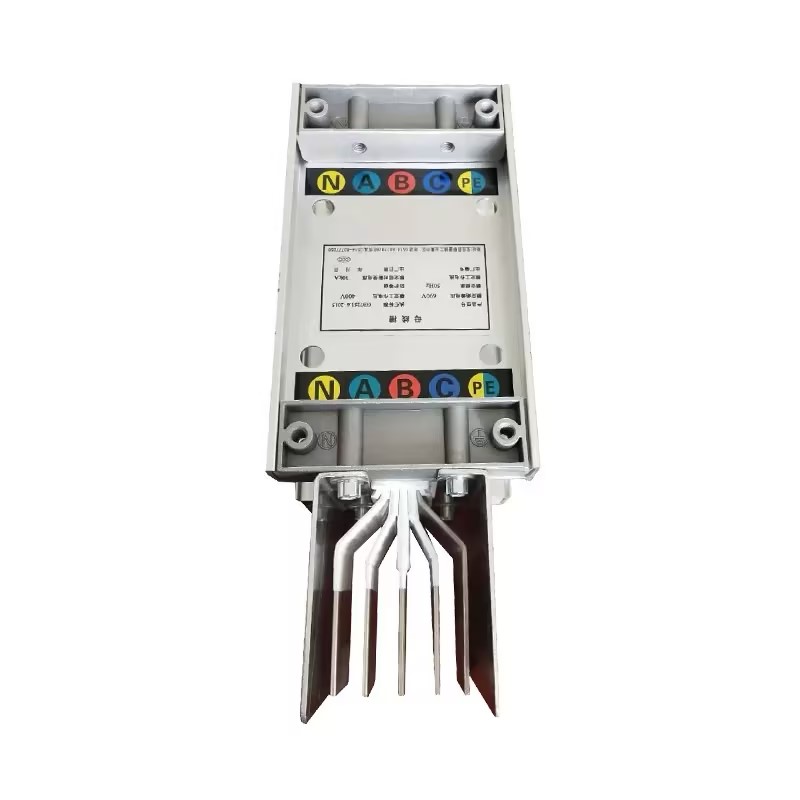 High Quality 1000 1250 1500 1600 2000 Amp Sandwich Copper Busbar System Aluminum Bus Duct