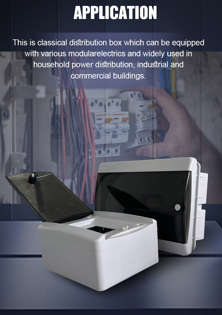 Distribution Board Accessories